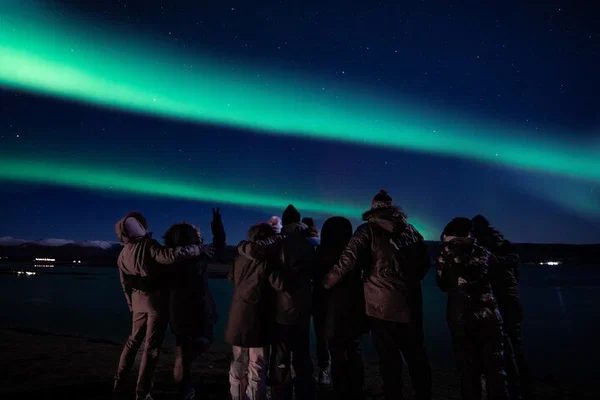 Chasing Iceland's Aurora: A Photographer-Led Northern Lights Adventure