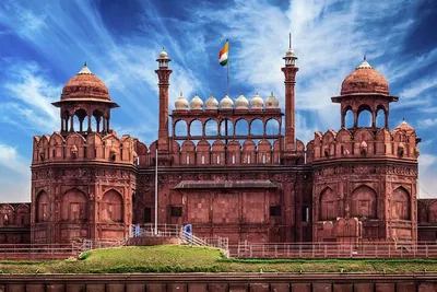 Golden Triangle: Delhi, Agra & Jaipur's Cultural Odyssey