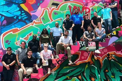 Wynwood Walls: Uncover Miami's Vibrant Street Art Scene!