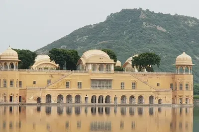 Unveiling India's Splendors: 7-Day Golden Triangle & Varanasi Expedition