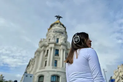 Madrid's Silent Disco: Dance Through Historic Streets!