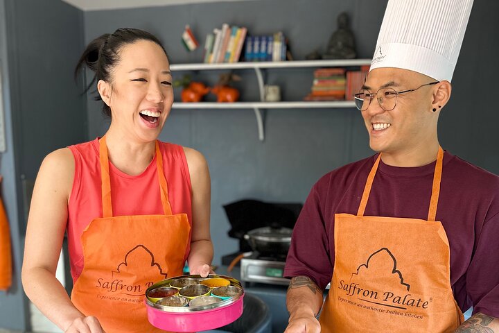 Unlock Indian Culinary Secrets: A Hands-On Delhi Cooking Class