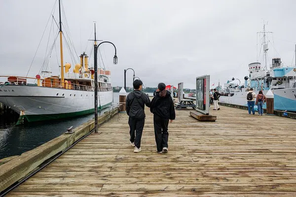 Halifax Harbourfront Foodie Adventure: A Delicious Walking Tour
