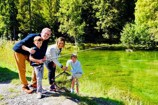 Cast & Cook: A Swiss Fishing & Gourmet BBQ Adventure