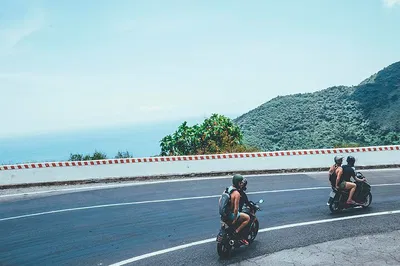 Da Nang Motorbike Adventure: Conquer Son Tra Peninsula on Two Wheels!