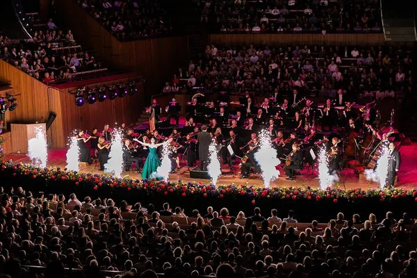 Sydney Opera Gala: NYE Tickets & Midnight Party