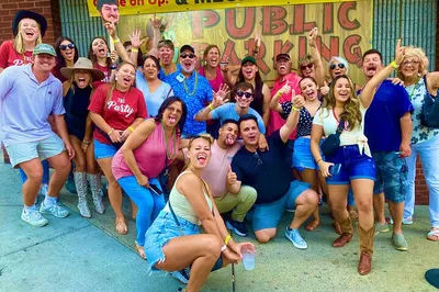Nashville's #1 Pub Crawl Walking Tour