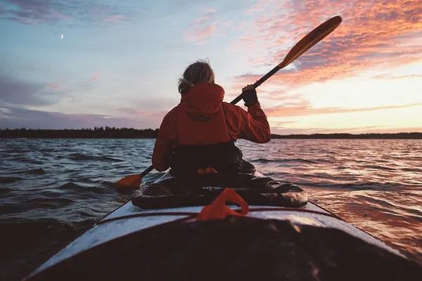Kayak Sweden: 5-Day Wild Camping Archipelago Adventure