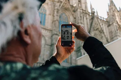 London Private Tour: Augmented Reality History!