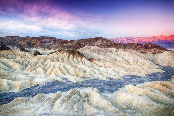Death Valley's Sunset & Starry Night Spectacle: A Las Vegas Escape