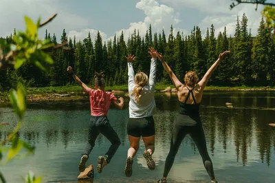 Elevate Your Senses: Yoga Hikes in Boulder's Natural Sanctuaries