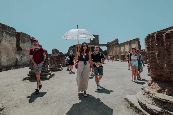 Pompeii Private Tour: Uncover Ancient Secrets!