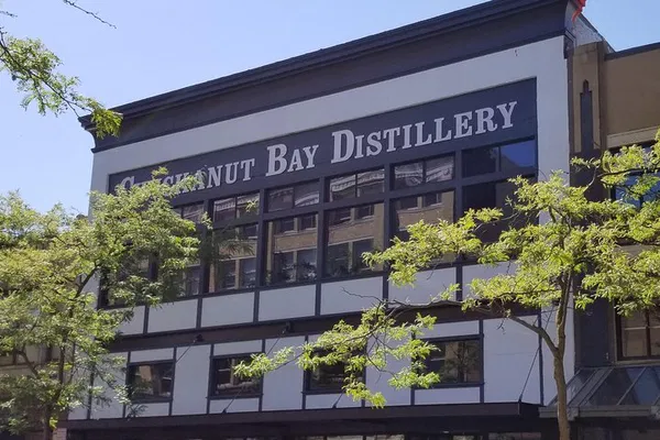 Craft Spirits Adventure: Chuckanut Bay Distillery Tour & Tasting!