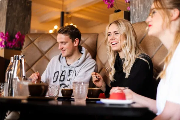 Reykjavik's Tasty Food Walk: Local Foodie Adventure!