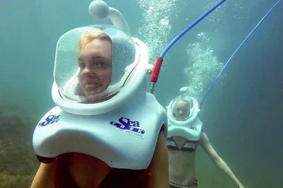 Discover Hoi An: 3-Day Adventure with Underwater Sea Trek & Comfort Stay