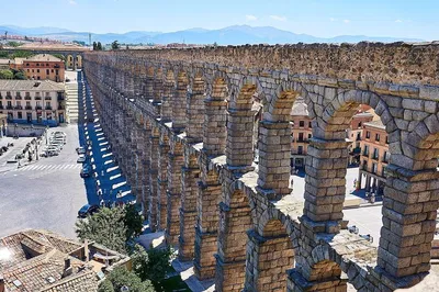 Uncover Ancient Wonders: Segovia Private Day Trip from Madrid