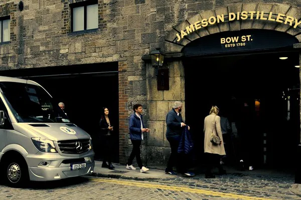 Dublin's Whiskey & Guinness: A Private Luxurious Celebration!