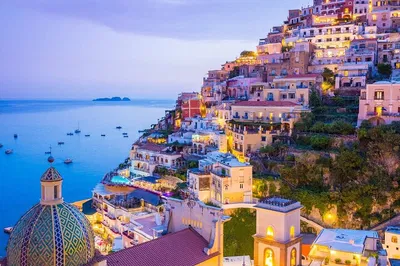 Amalfi Coast Car Tour: Vesuvius, Positano & More!
