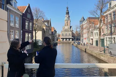 Unleash Alkmaar's Secrets: A Self-Guided City Escape Game!