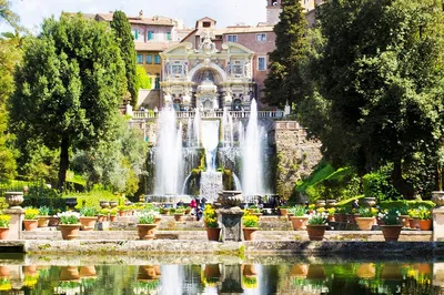 Unveiling Tivoli's Treasures: A Private Roman Holiday Escape