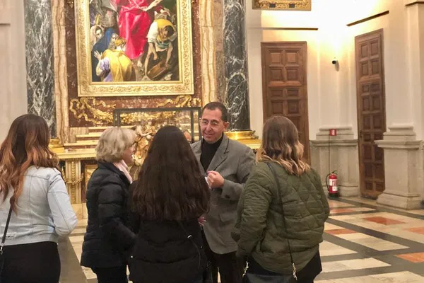 Toledo Private Tour: Skip-the-Line Cathedral Access