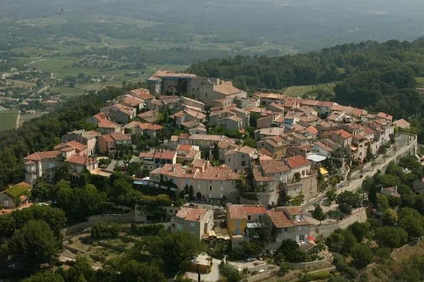 Discover Provence's Hidden Gems: A Full-Day Village Tour