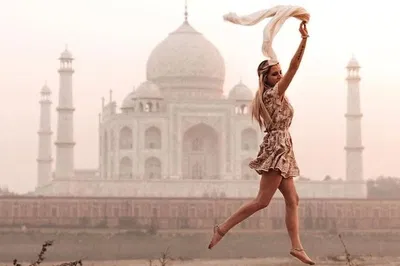 Unforgettable Agra: Same-Day Taj Mahal & Baby Taj Tour from Delhi
