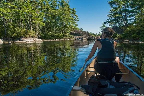 Conquer the Wild: 5-Day Tobeatic Canoe Adventure