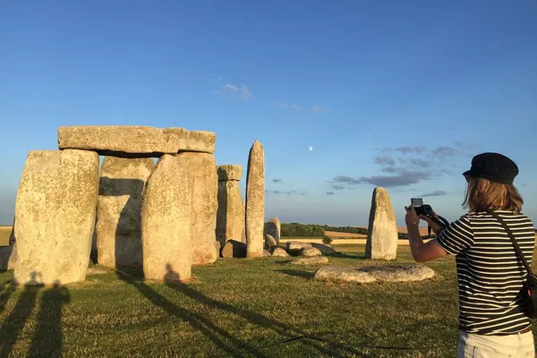Stonehenge & Bath: Private, Luxury Tour from London
