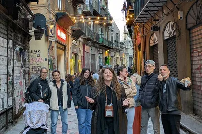 Palermo Sunset Street Food Tour: A Sicilian Culinary Adventure