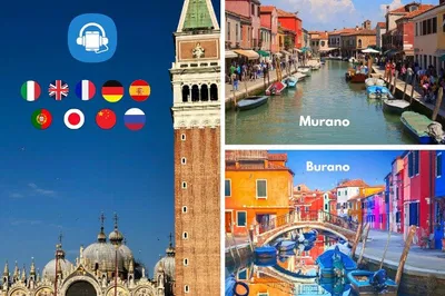 Unveiling Venice: St Mark's Square Digital Audio Tour
