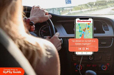 Black Canyon Adventure: A Self-Guided Audio Driving Tour