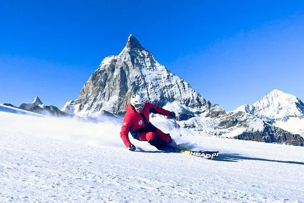 Unleash Zermatt's Slopes: A Personalized Ski Adventure with Expert Guidance