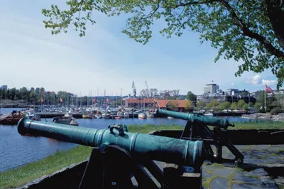 Kristiansand Unveiled: A Half-Day Dive into History & Coastal Beauty