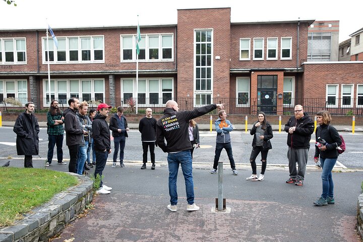 Uncover Dublin's Soul: An Immersive Liberties Walking Tour