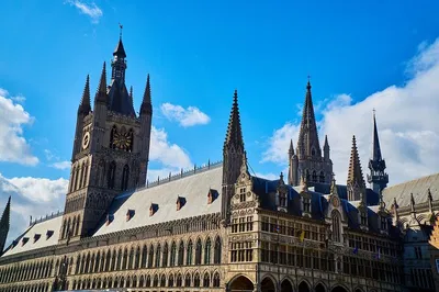 Ypres: Reflect on History's Echoes and Remembrance