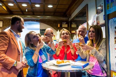 Savor Rome: A Delicious Local Food and Wine Walking Adventure
