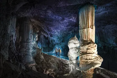 Explore Slovenia's Depths: Postojna Cave & Predjama Castle Adventure