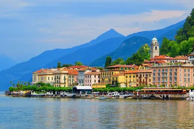 Bellagio & Lake Como: Private Guided Escape