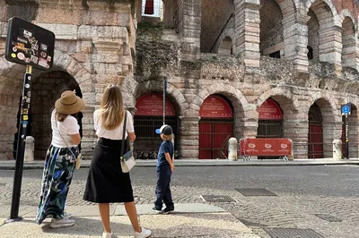 Verona Family Adventure: A Kid-Friendly Guided City Tour