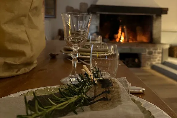 Tuscan Culinary Adventure: Cooking Class in a Historic Olive Mill