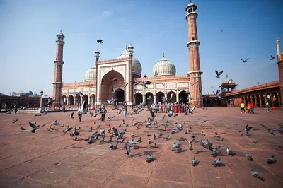 Unveiling Delhi & Jaipur: A Personalized Heritage Journey