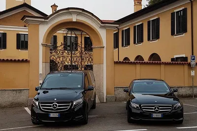 Effortless Milan Arrival: Private Transfer from MXP