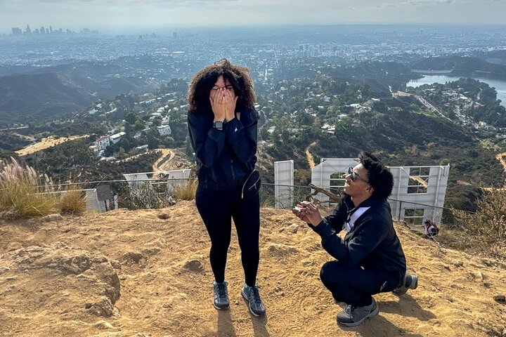 Hollywood Sign Hike: See LA's Icon Up Close!