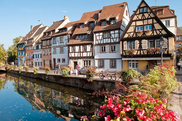 Alsace's Charms: A Whirlwind Day Trip of Wonders from Colmar