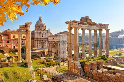 Uncover Rome's Mythical Origins: A Self-Guided Palatine Hill Audio Adventure