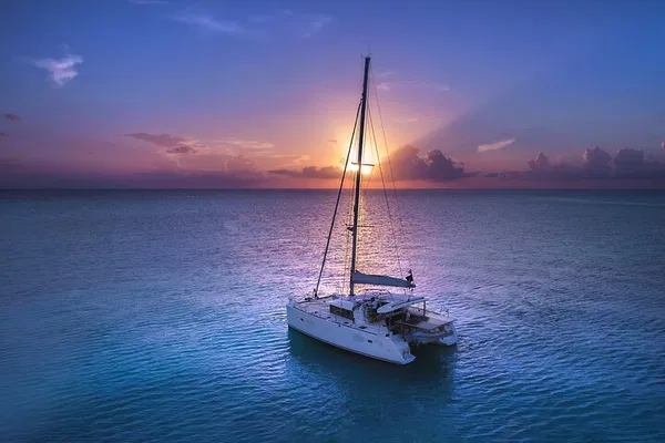Luxury Catamaran Adventure: Explore Cozumel & Belize in Style