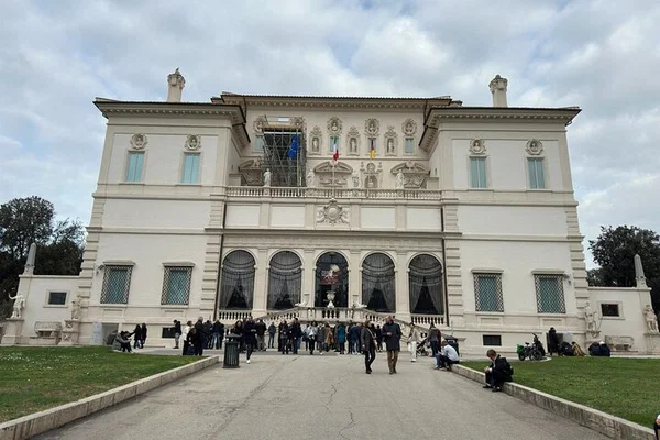 Borghese Gallery: Skip-the-Line Ticket to Art Heaven