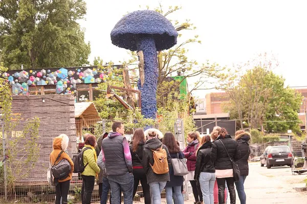 Berlin Street Art: Off The Grid Walking Tour