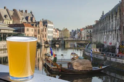 Ghent Private Beer Tour: Sips, Stories & Hidden Gems